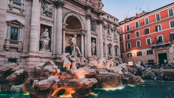 DISCOVERING ROME: EXCLUSIVE PRIVATE WALKING TOUR - PRIVATE TOUR